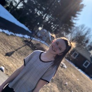 Meet your Posher, Kerri